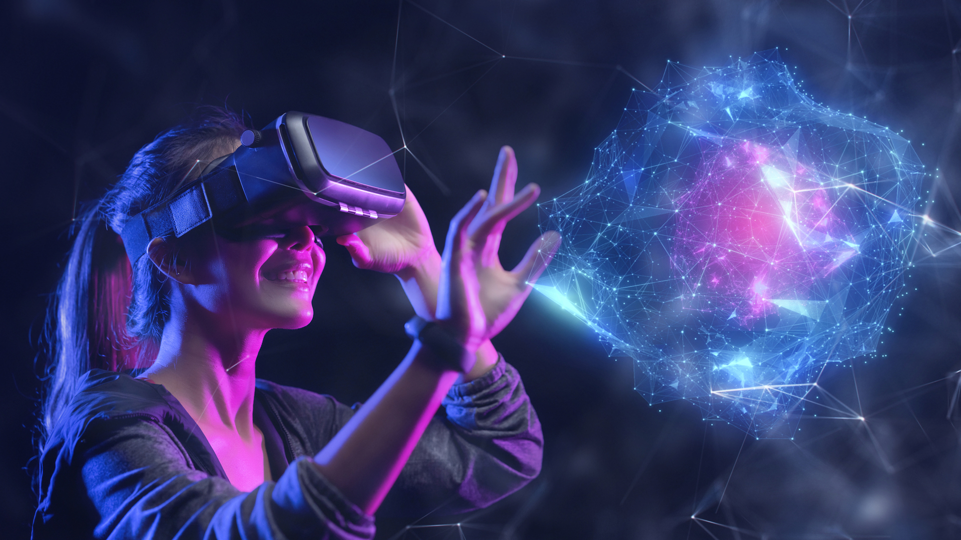 Human Activity in VR Research