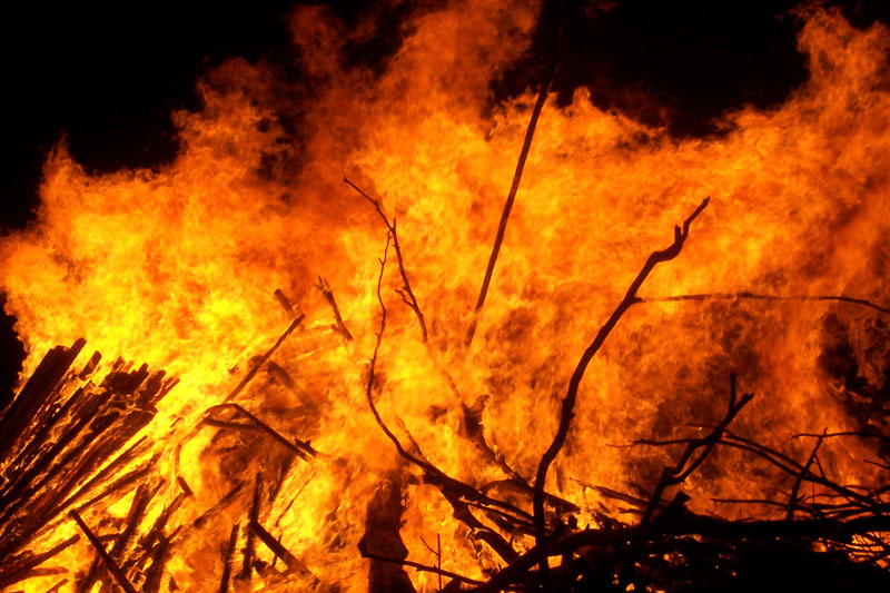 Fire Segmentation